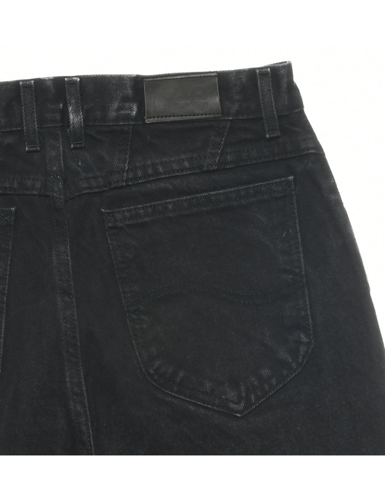 Black Lee Jeans - W29 L33