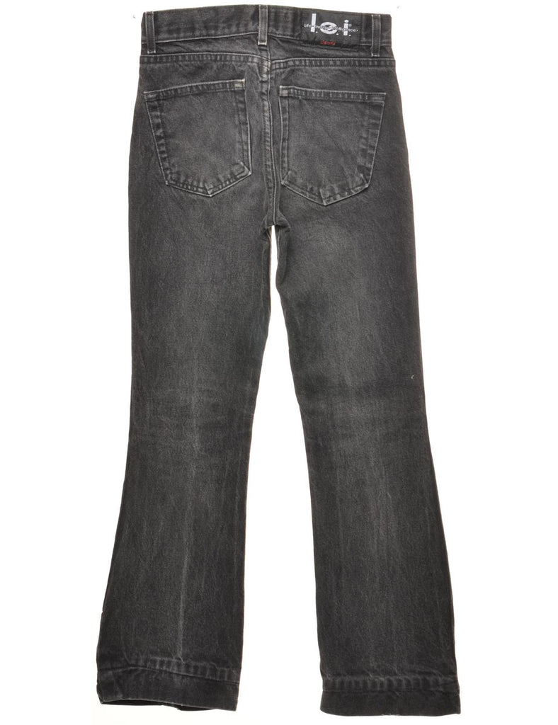 Black Lei Tapered Jeans - W24 L27