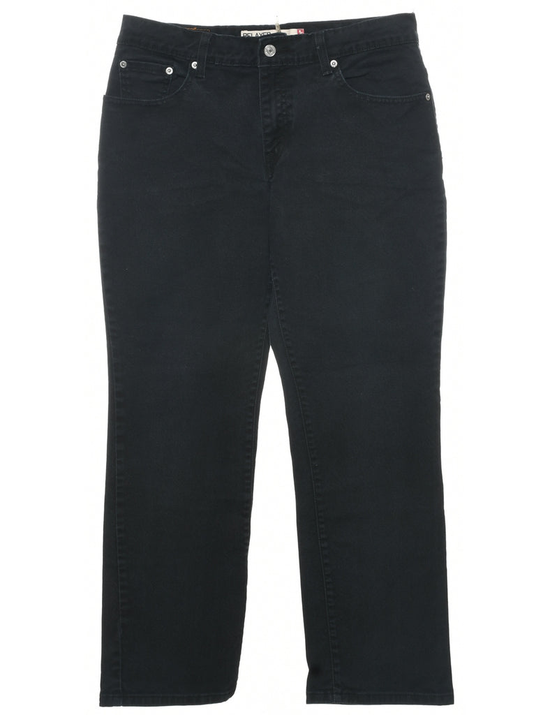 Black Levi's 550's Fit Jeans - W30 L28