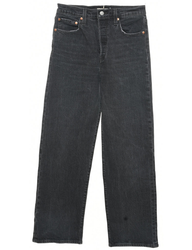 Black Levi's Jeans - W29 L27