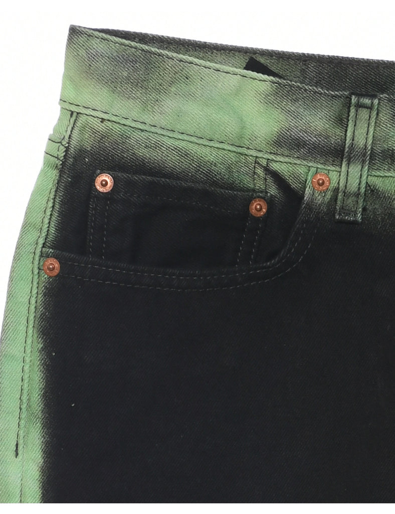 Black Levi's Jeans - W32 L30