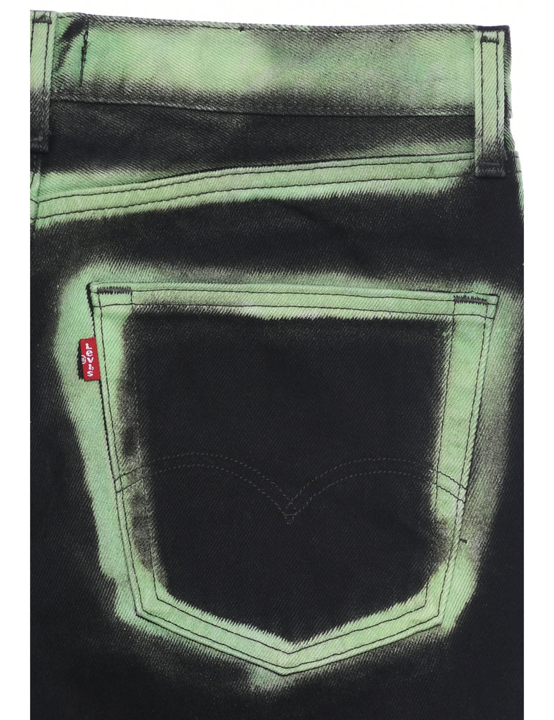 Black Levi's Jeans - W32 L30
