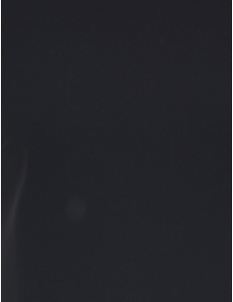 Black Maxi Dress - S
