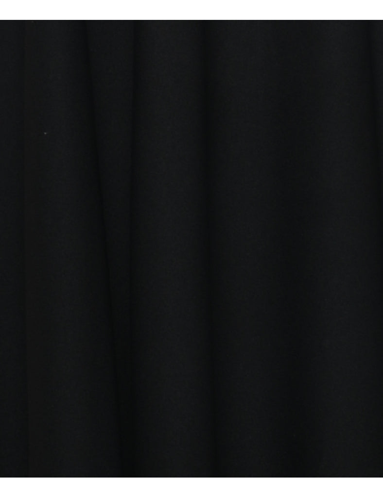 Black Maxi Dress - M