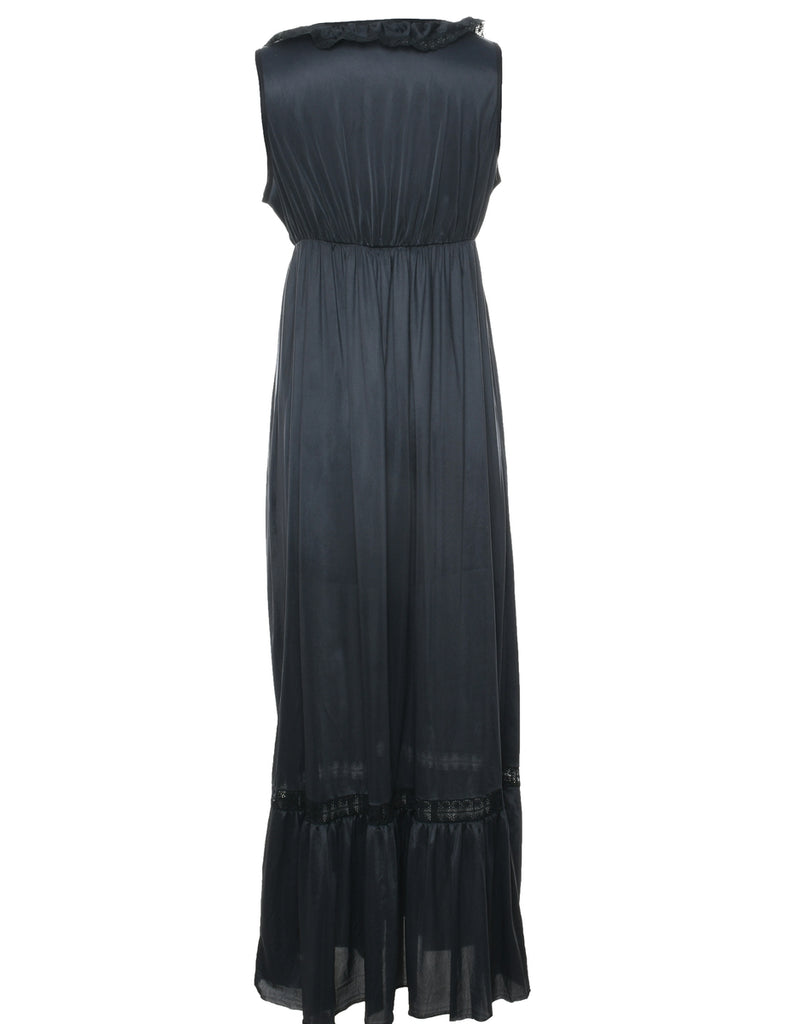 Black Nightdress - XS