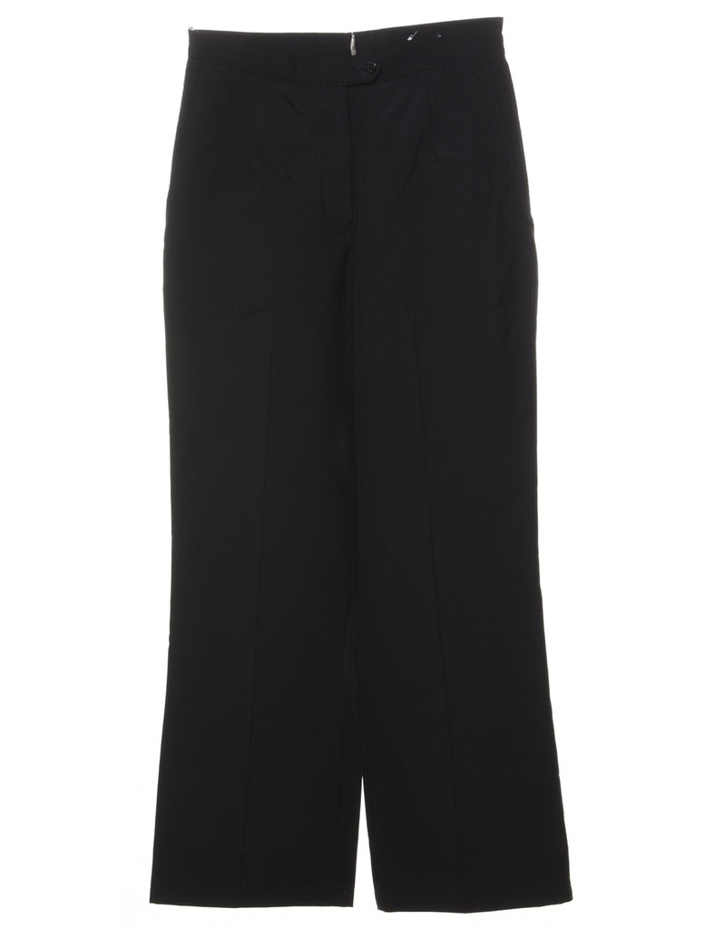 Black Office Trousers - W27 L29