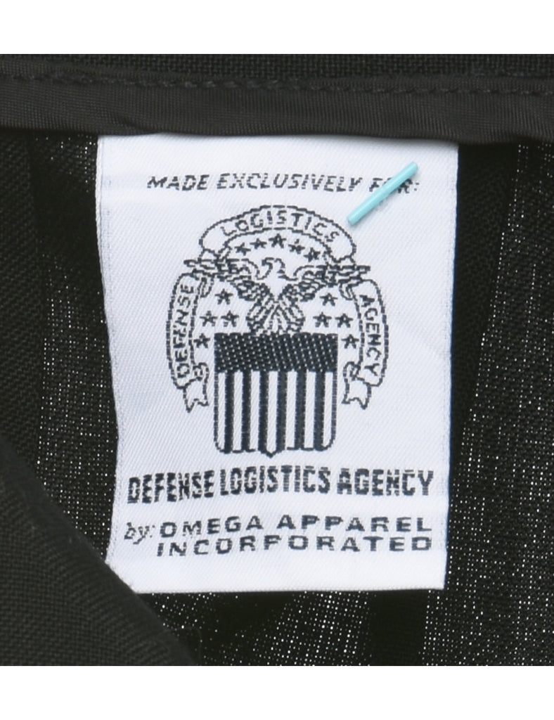 Black Office Trousers - W27 L29