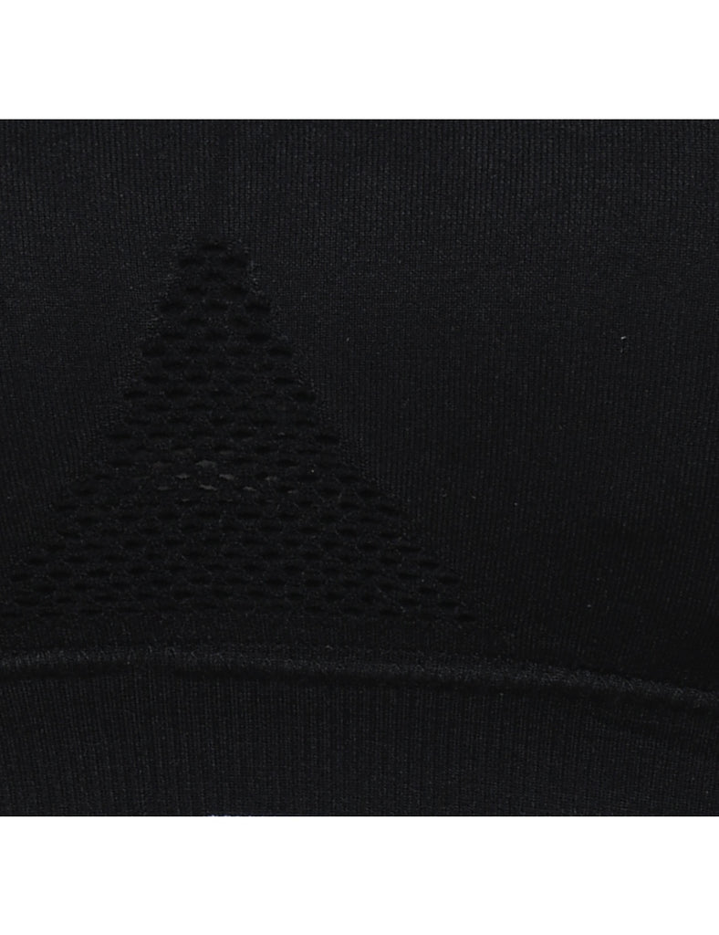 Black Reebok Sports Bra - S