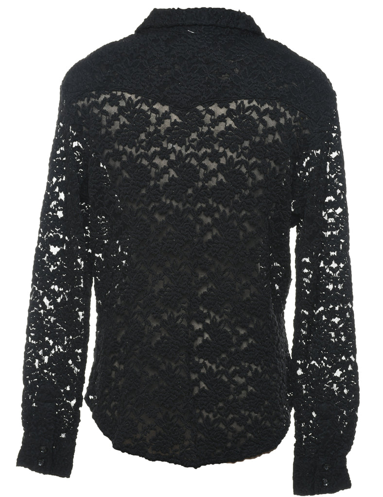 Black Shirt - L