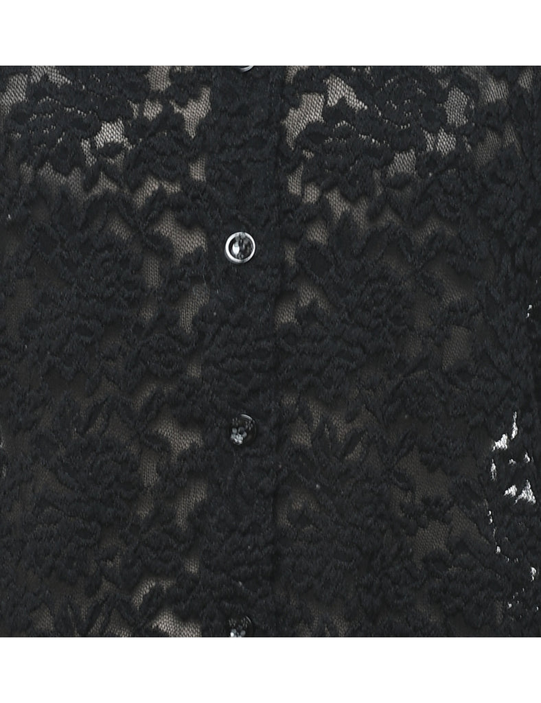 Black Shirt - L
