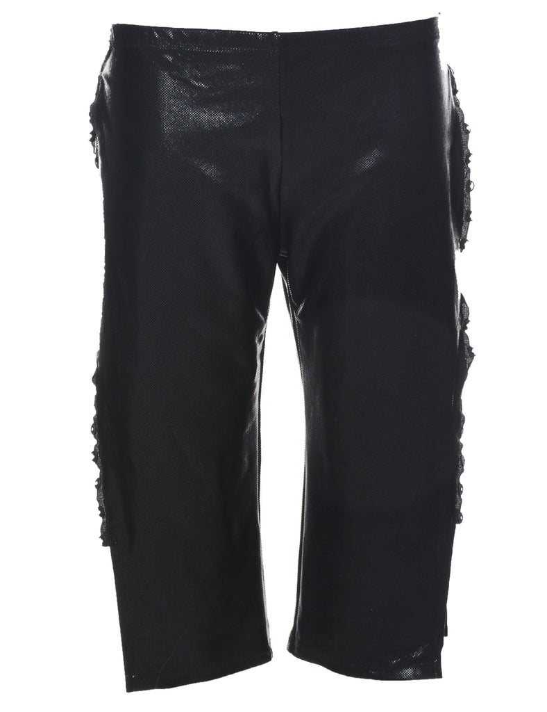 Black Shorts - W30 L16