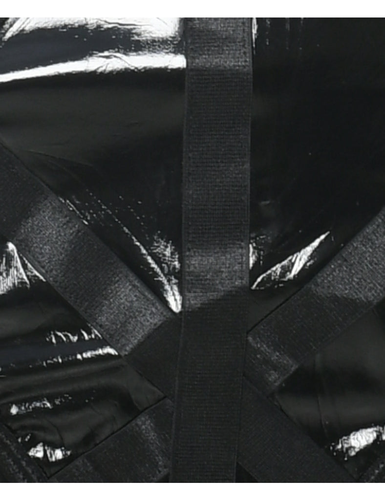 Black Showgirl Outfit - M