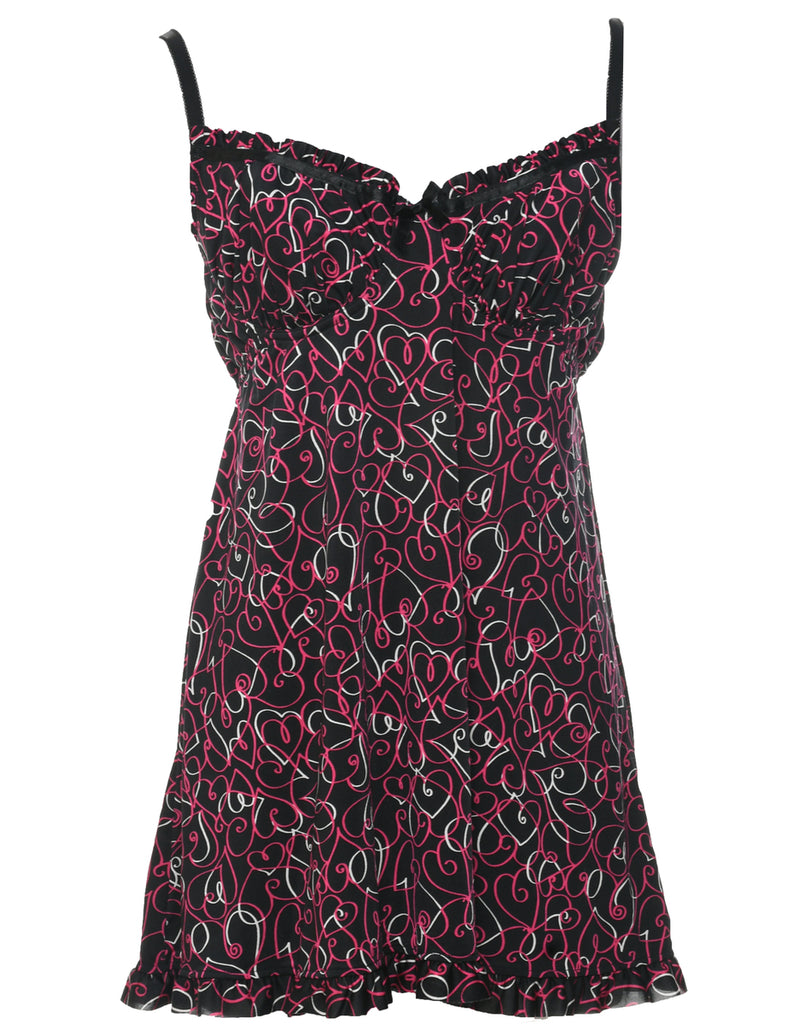 Black Slip - S