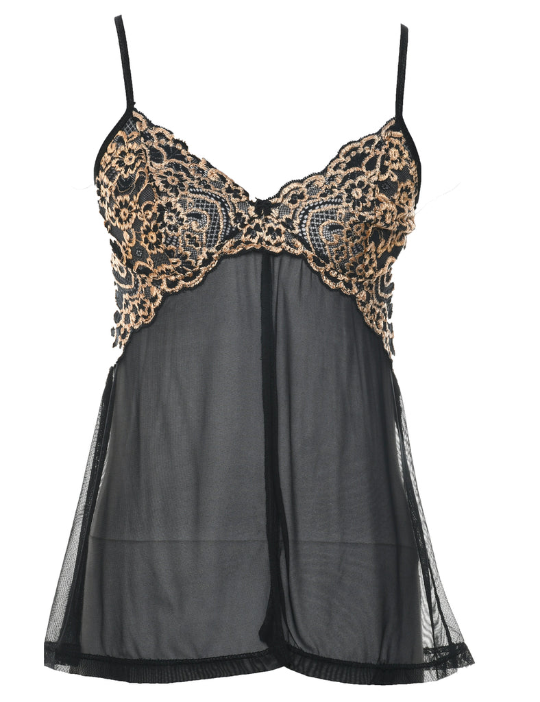 Black Slip - XS