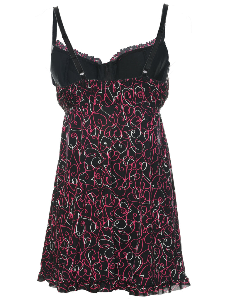 Black Slip - S