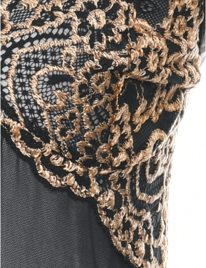 Black Slip - XS