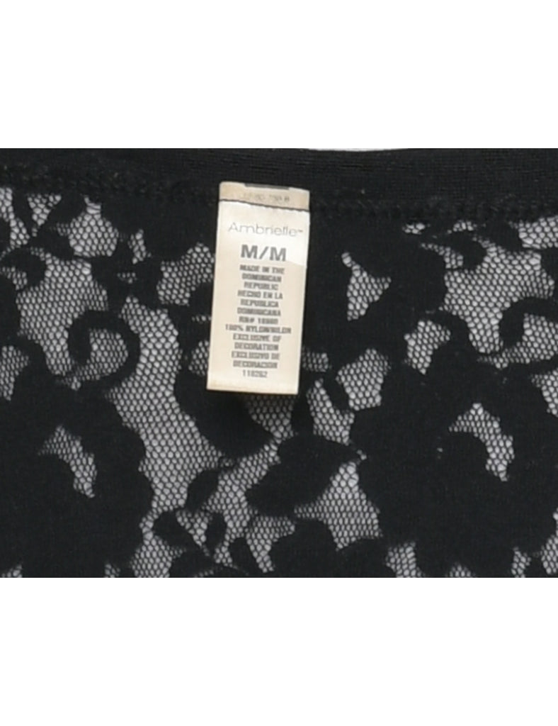 Black Slip - M