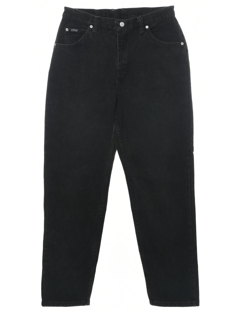 Black Tapered Jeans - W31 L30