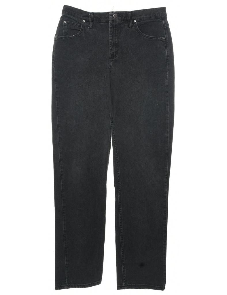 Black Tapered Jeans - W31 L33