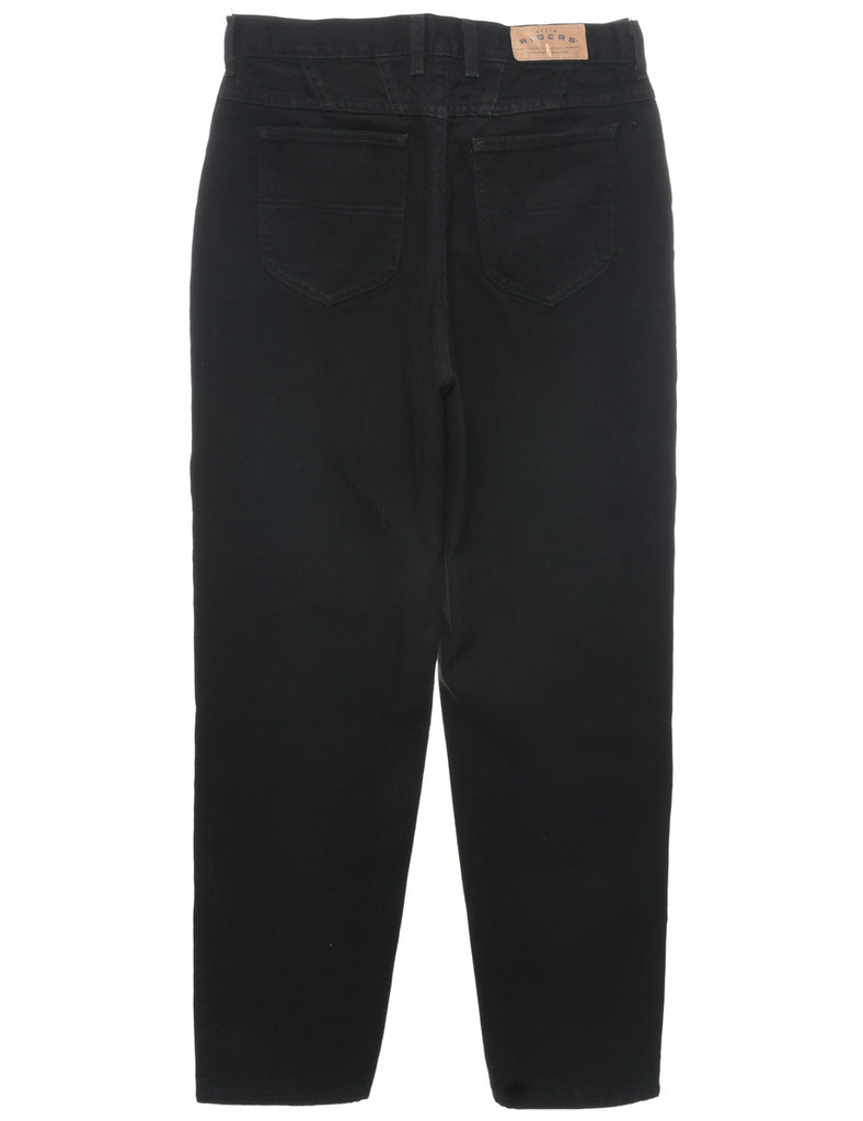 Black Tapered Jeans - W31 L31