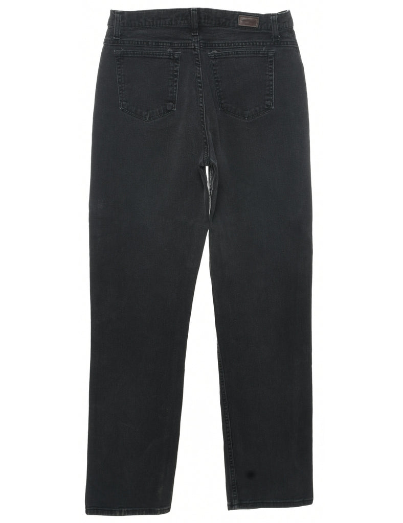 Black Tapered Jeans - W31 L33