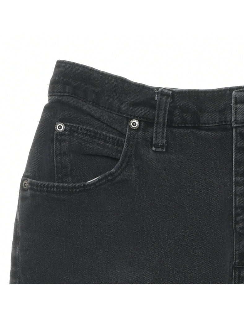Black Tapered Jeans - W31 L33