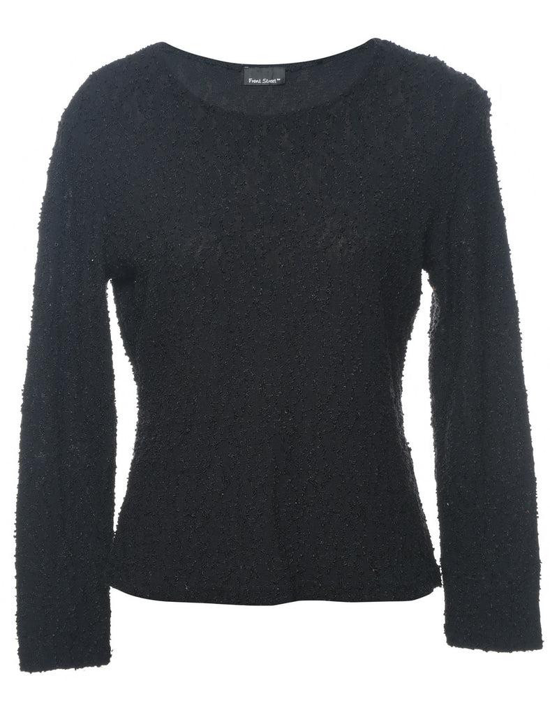 Black Top - M