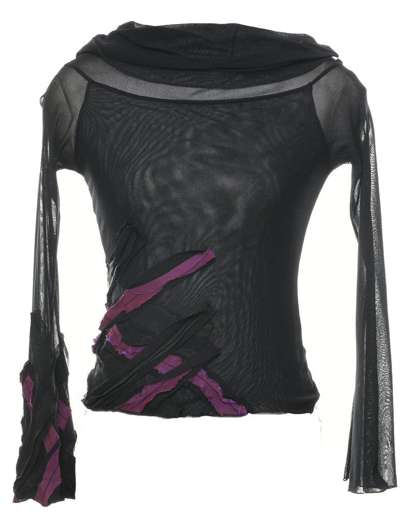 Black Top - XS