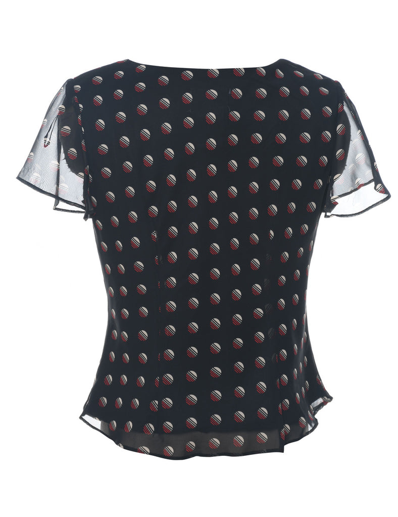 Black Top - M
