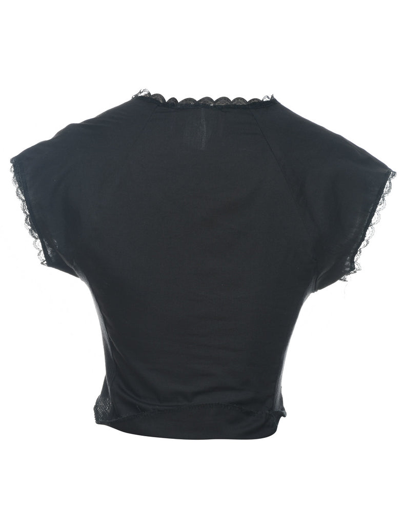Black Top - XS