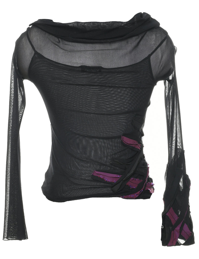 Black Top - XS