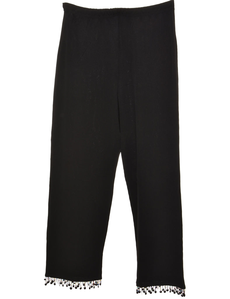 Black Trousers - W27 L23