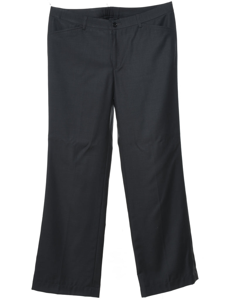 Black Trousers - W34 L29