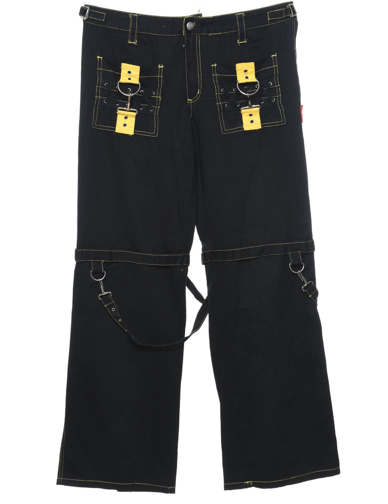 Black Trousers - W34 L32