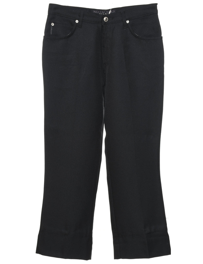 Black Trousers - W32 L27