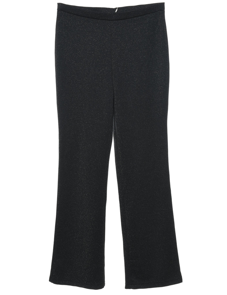Black Trousers - W30 L32