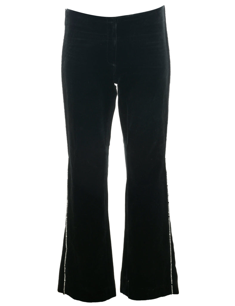 Black Trousers - W30 L30