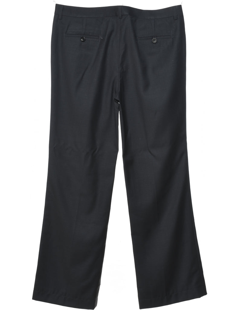 Black Trousers - W34 L29
