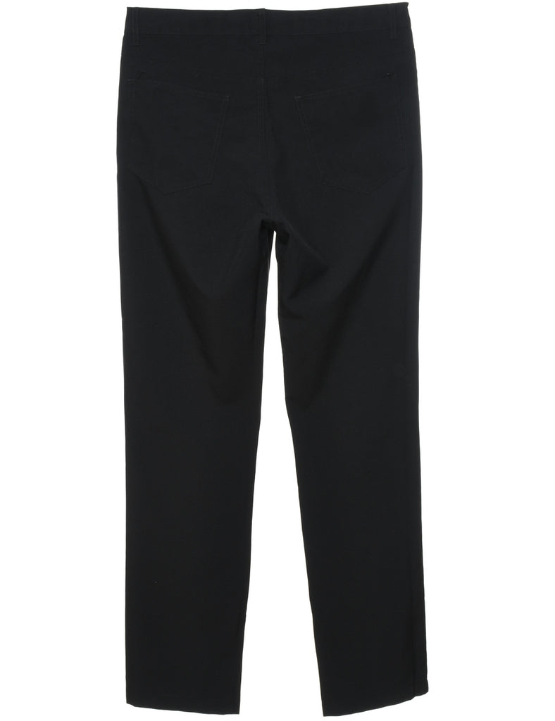 Black Trousers - W32 L32