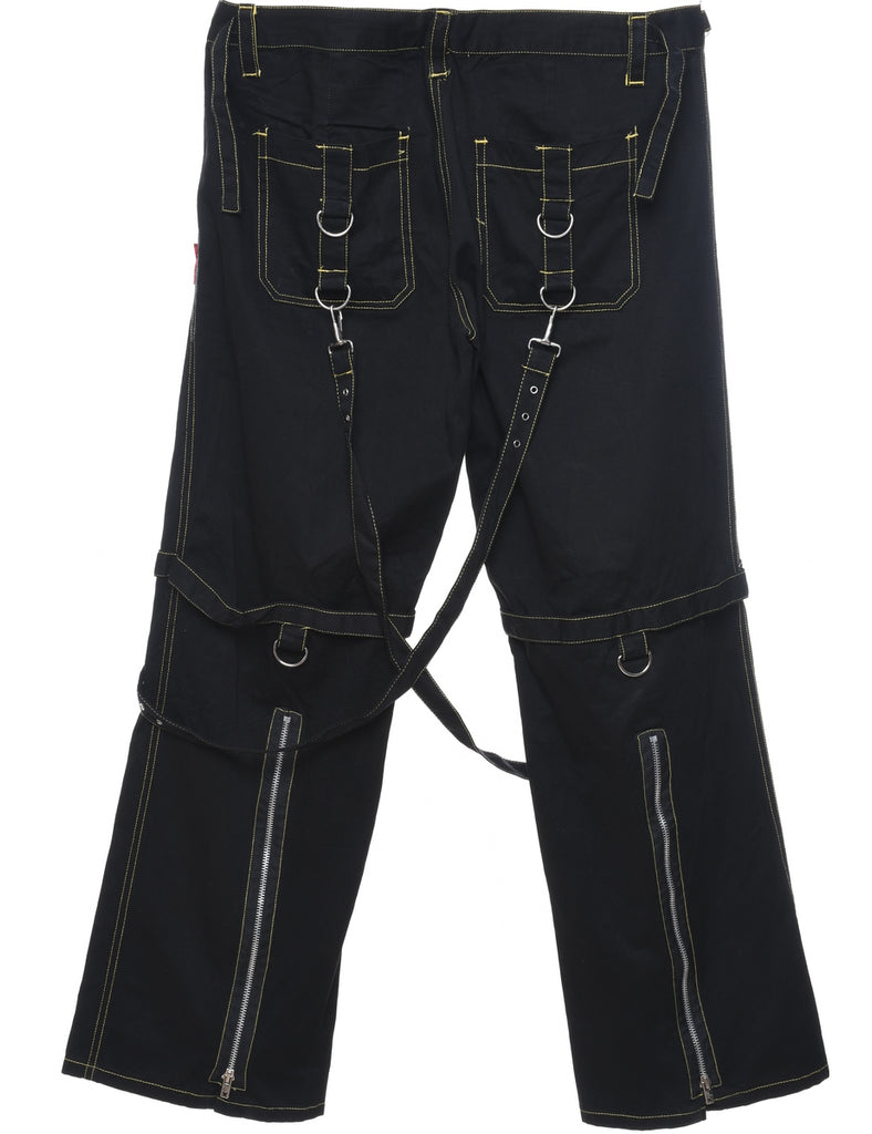 Black Trousers - W34 L32