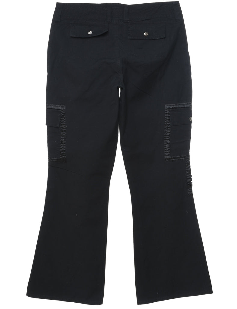 Black Trousers - W32 L32