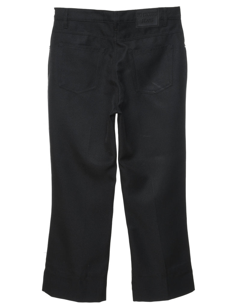 Black Trousers - W32 L27