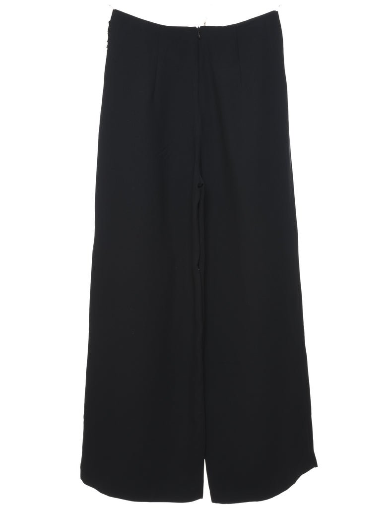 Black Trousers - W30 L30