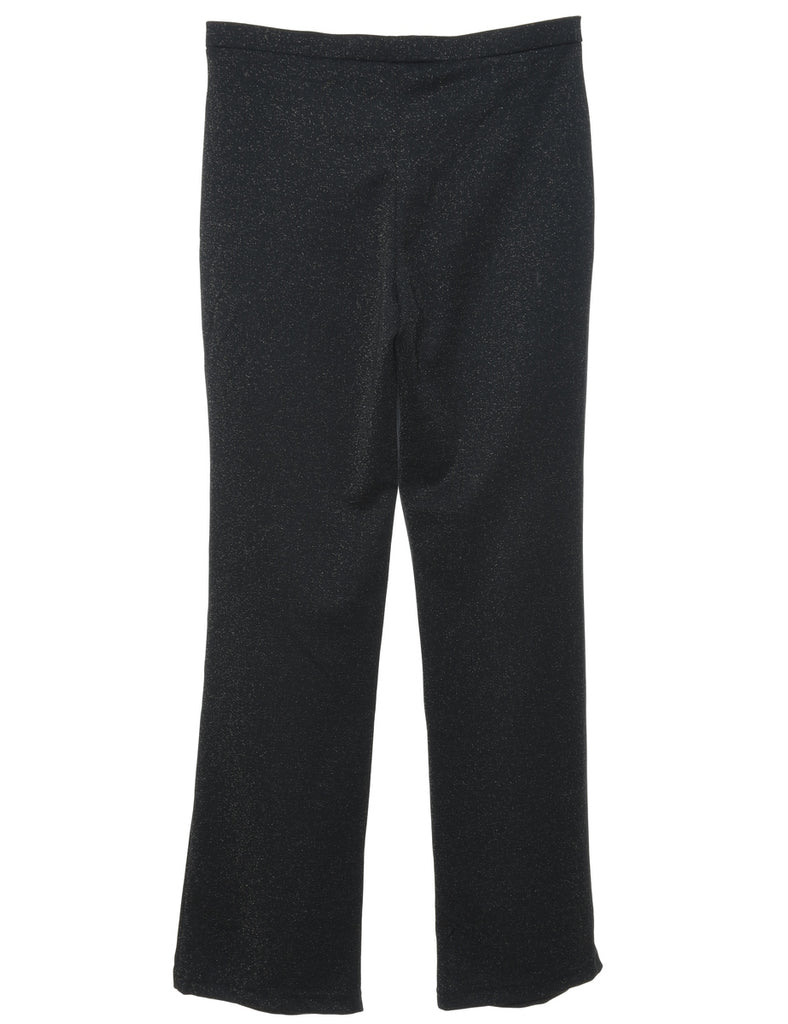 Black Trousers - W30 L32