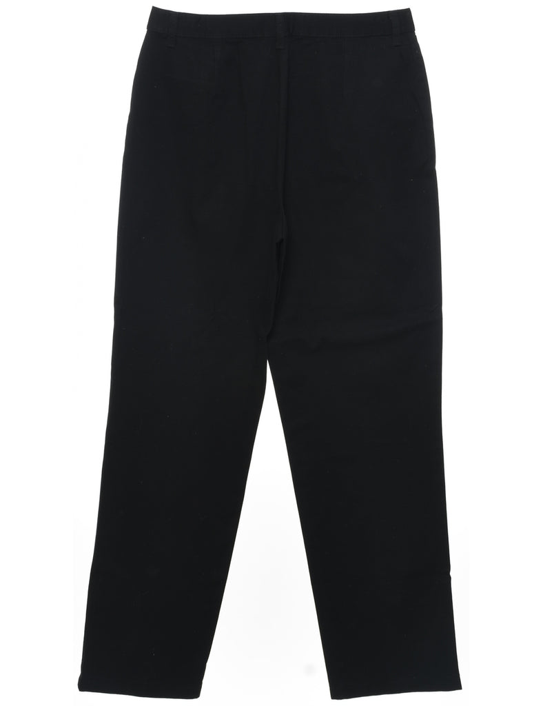 Black Trousers - W34 L33