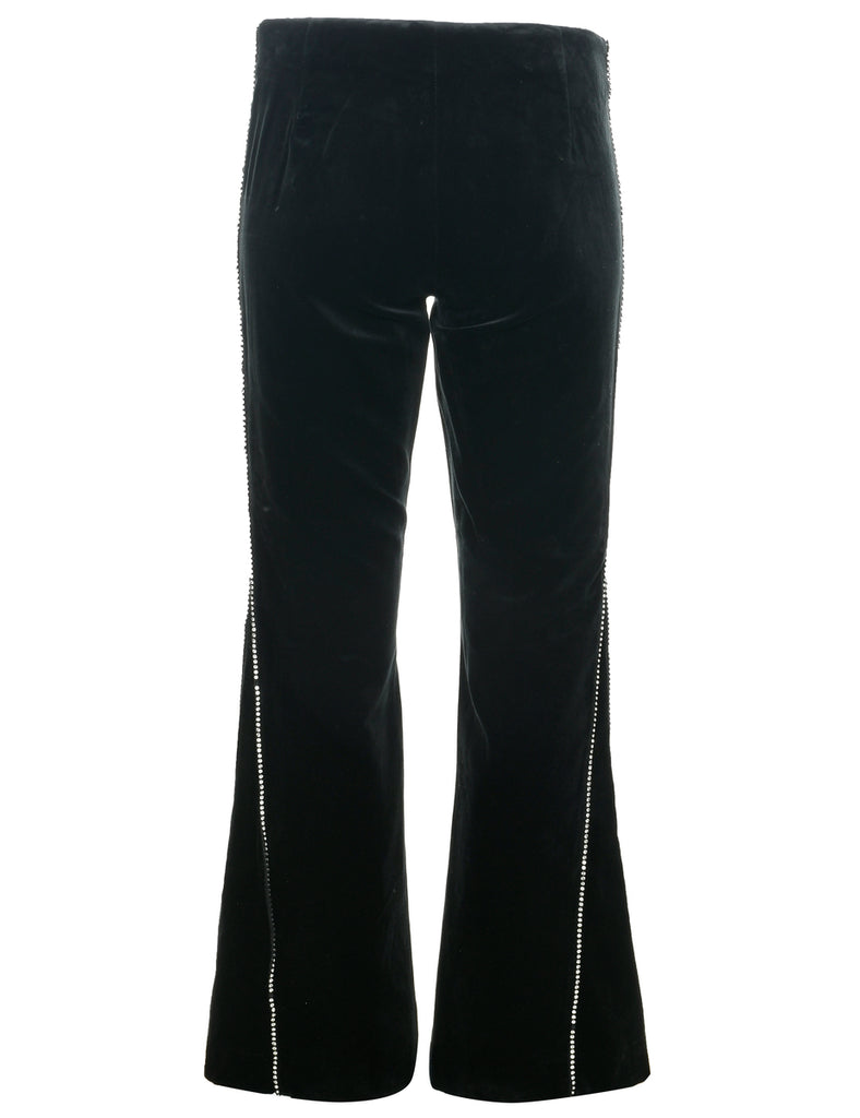 Black Trousers - W30 L30