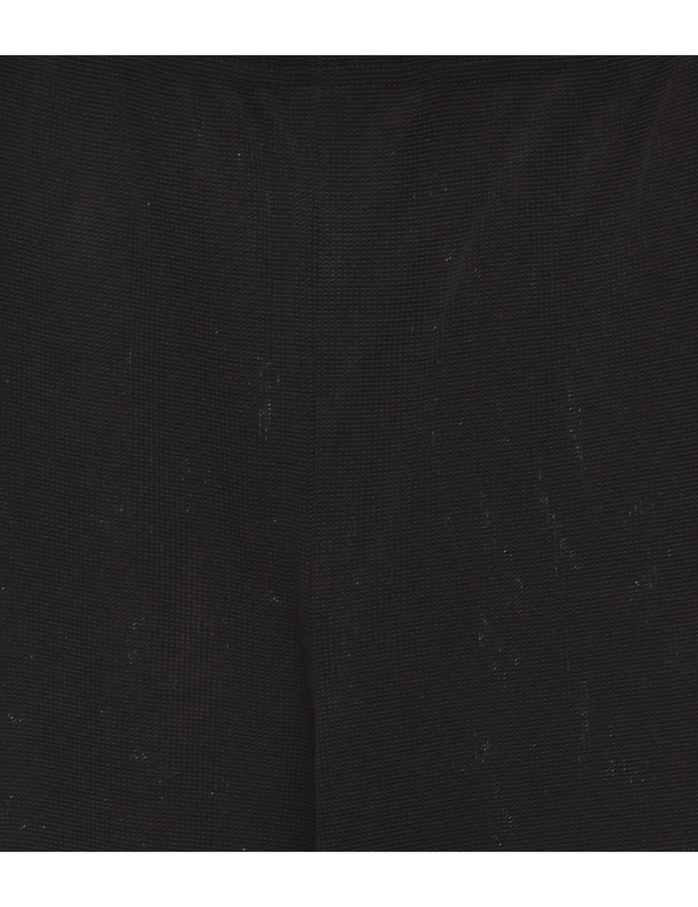 Black Trousers - W27 L23