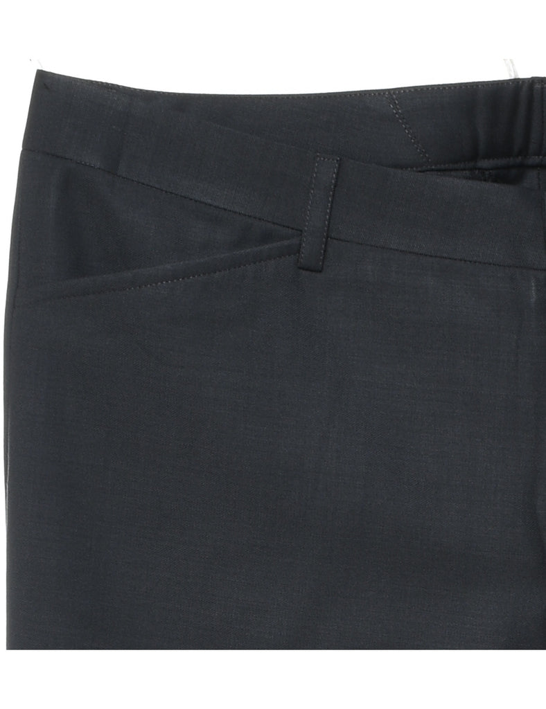 Black Trousers - W34 L29