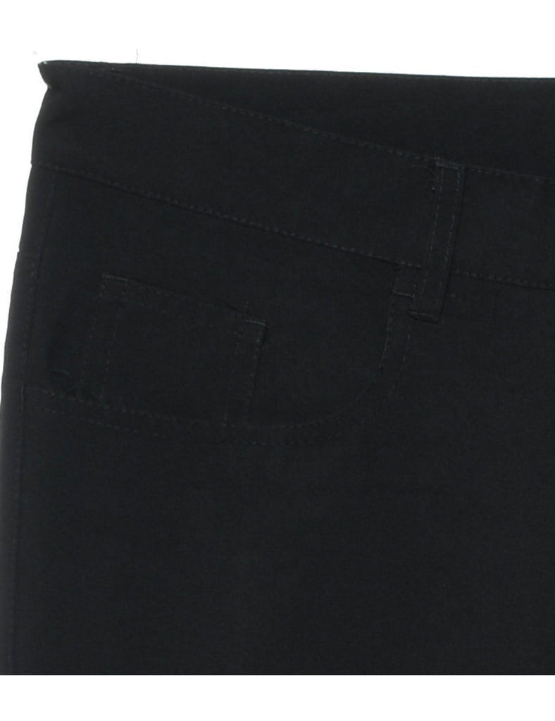 Black Trousers - W32 L32