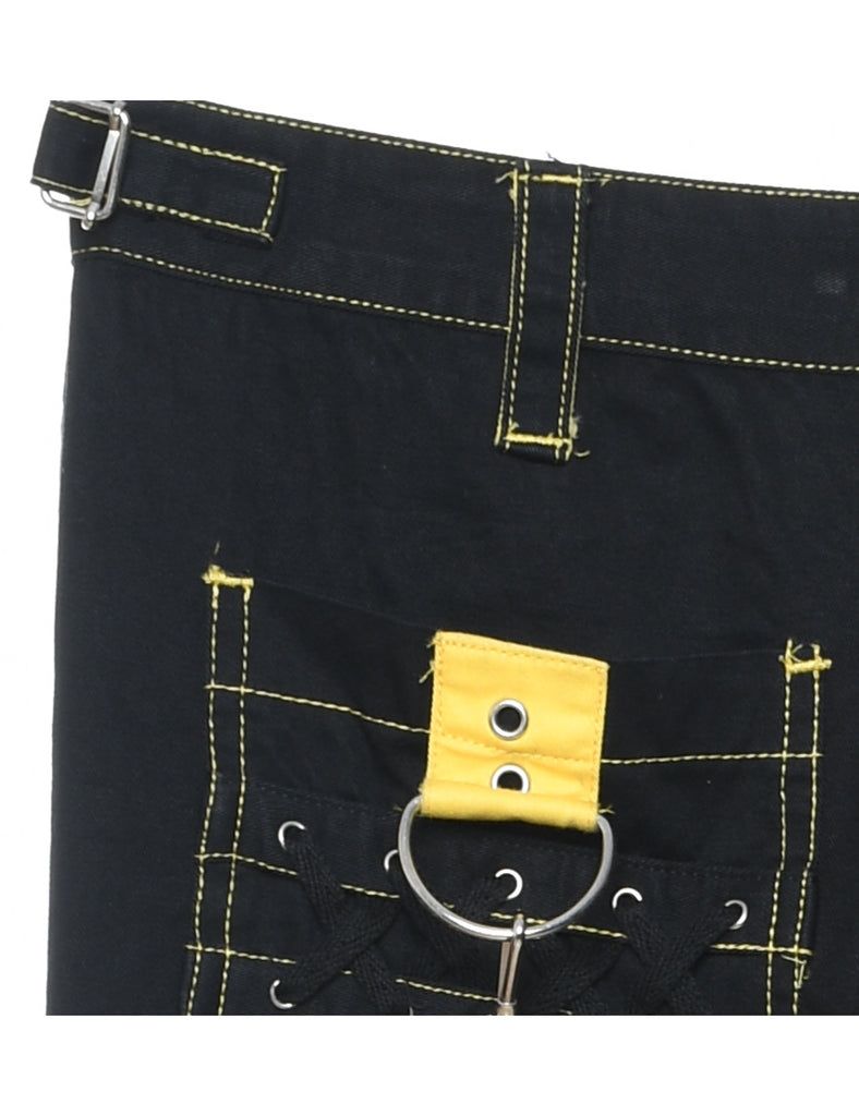Black Trousers - W34 L32